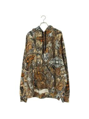 Chrome Hearts Nocta Plvr Drake Nike All Over Print Hoodie XL